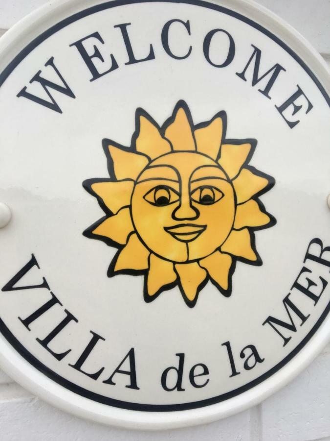 Villa De La Mer Agios Stefanos Avliotes  Eksteriør billede